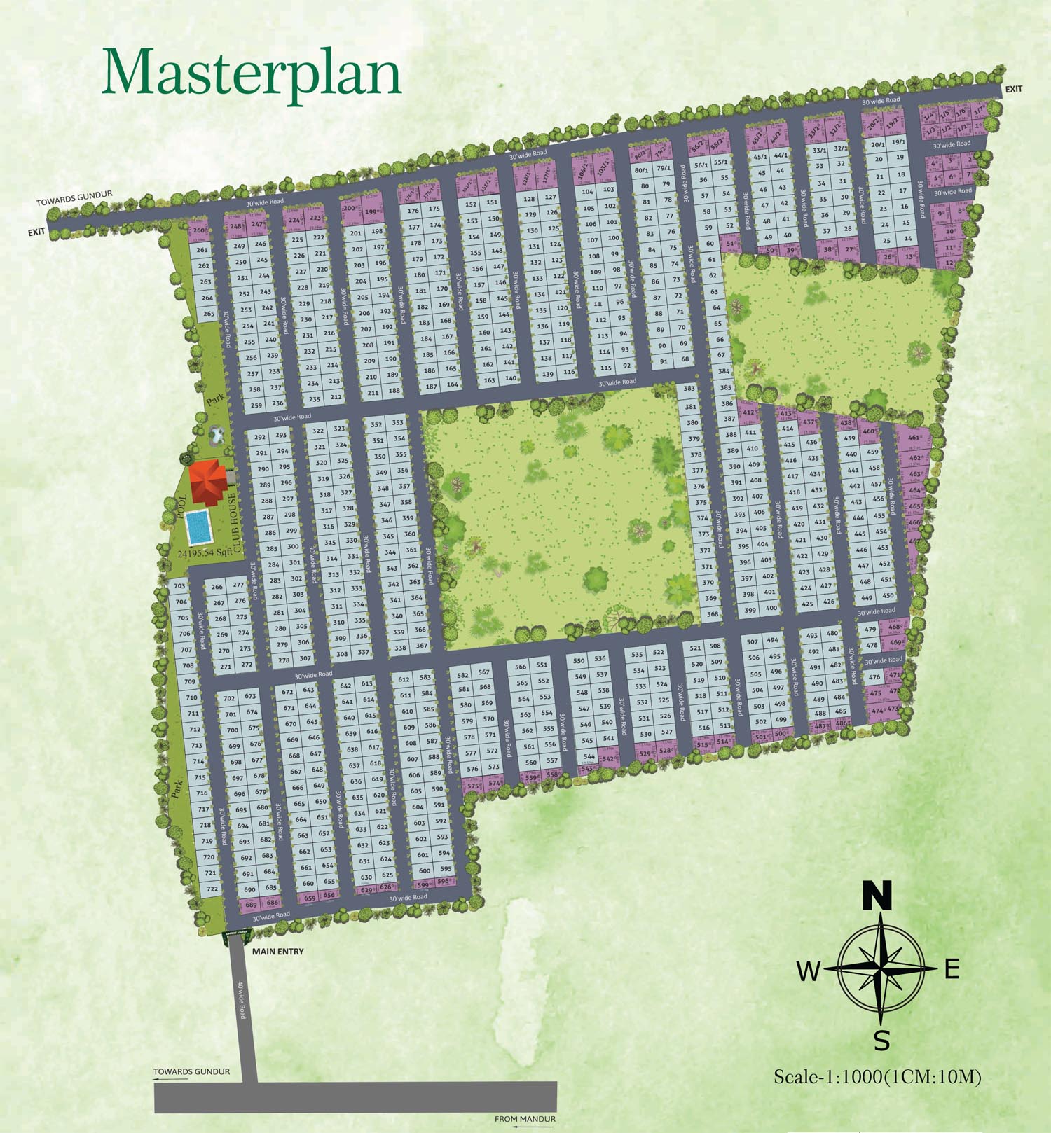 masterplan